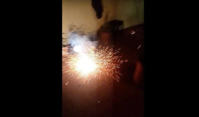 Dode bij ontploffing vuurwerk in Marokko, man aangehouden