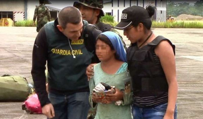 In Bolivia ontvoerd Marokkaans meisje krijgt schadevergoeding