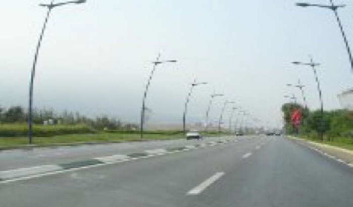 Autoweg Oujda - Nador opent in 2015 