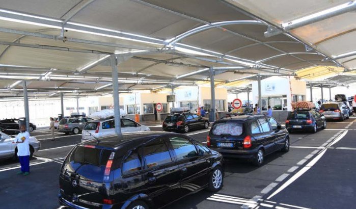 Nieuwe douaneregels in Marokko: strengere controle op tijdelijke invoer auto