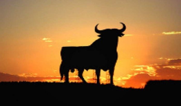 Melilla: Osborne stier tergt Marokko