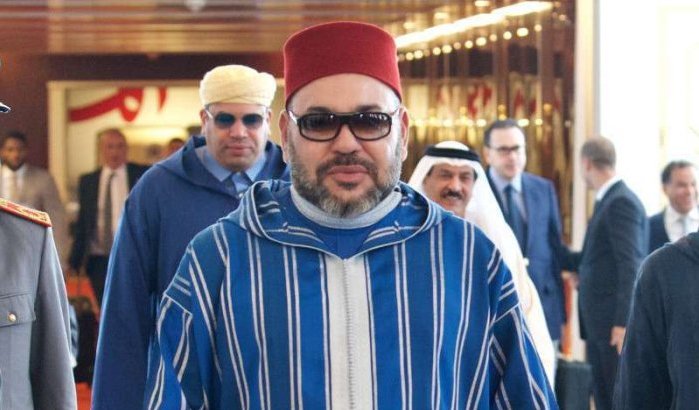 Mohammed VI in top 10 meest invloedrijke moslims ter wereld