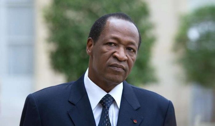 Blaise Compaoré ruilt Marokko voor Ivoorkust