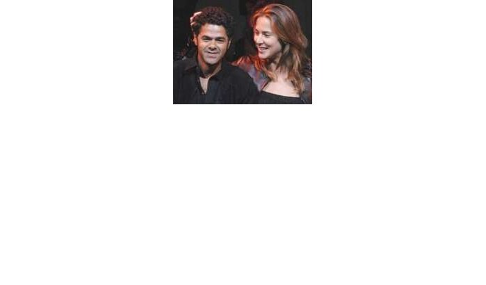Jamel Debbouze wil met Melissa Theuriau film maken