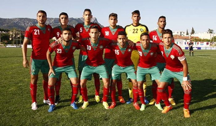 Voetbal: Marokko-Mexico vandaag