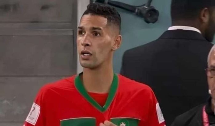 Badr Benoun "gered" door Walid Regragui