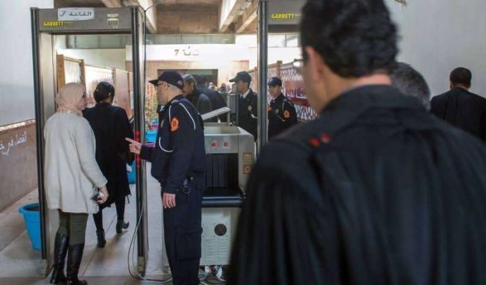 Marokko: overleden man verschijnt in rechtbank