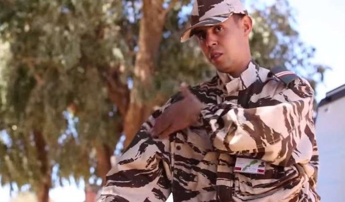 Eerste beelden militaire oefening African Lion in Marokko