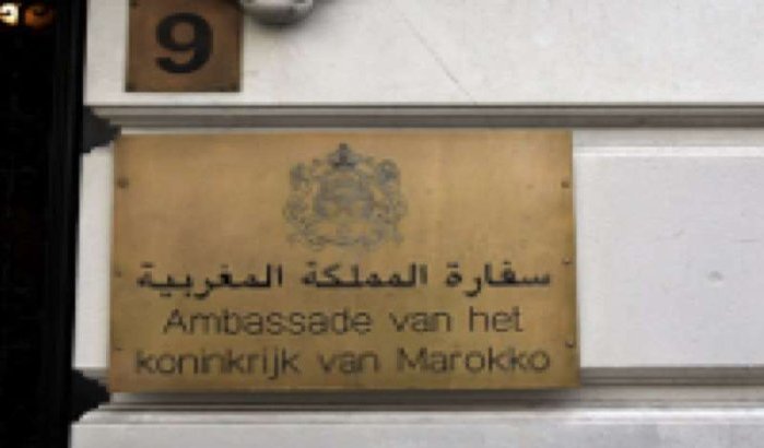Marokko wil verduidelijkingen over zijn ambassade in Nederland