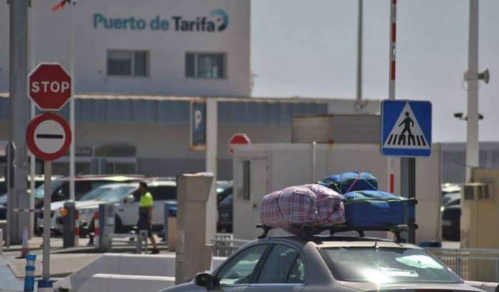 Marokkaanse diaspora: Algeciras en Tarifa hopen op operatie Marhaba 2022