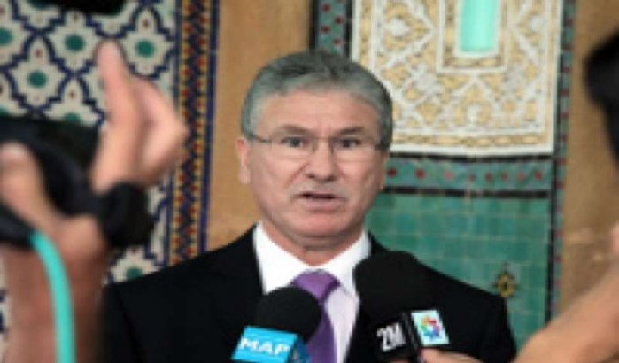 Marokkaanse minister met de dood bedreigd