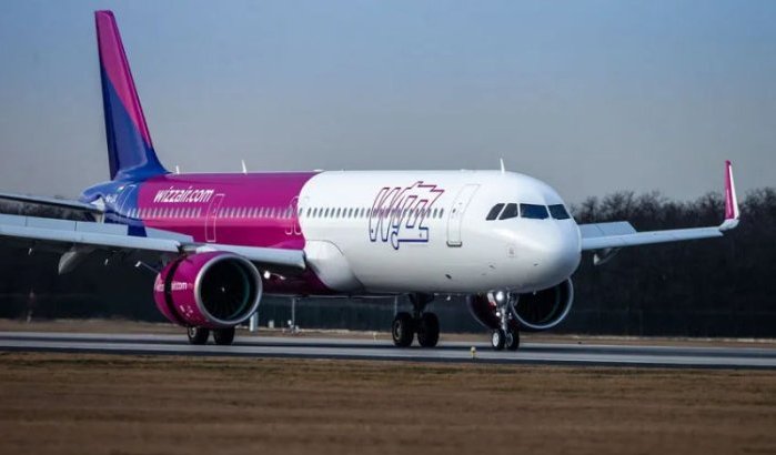 Wizz Air opent basis in Israël, mikt op Marokko
