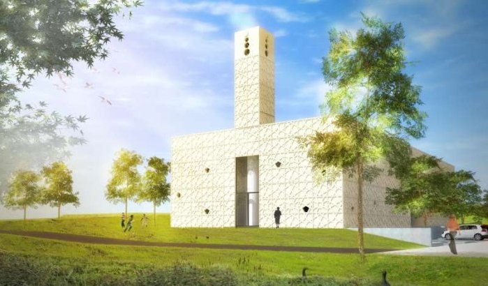 Varkenskop gevonden bij moskee nabij Rotterdam