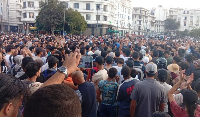 Valse geruchten leggen Casablanca plat: paniek en massale sluitingen