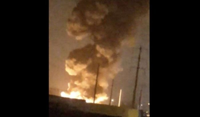 Marokko: bekende markt Souk Al Had in Agadir door brand verwoest (video)