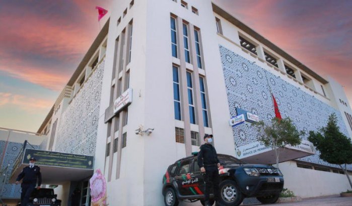 Marokko: drugbaron ontsnapt uit... politiebureau