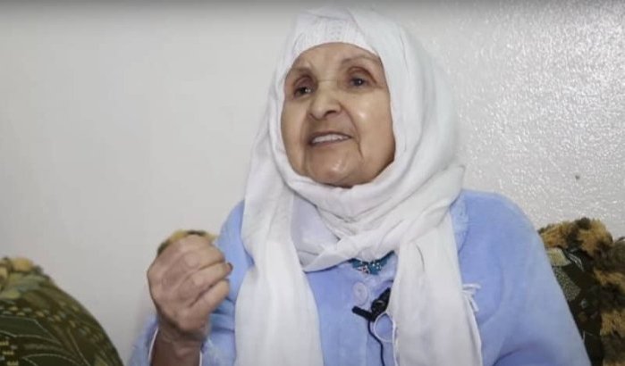 Marokkaanse actrice Fatima Regragui overleden