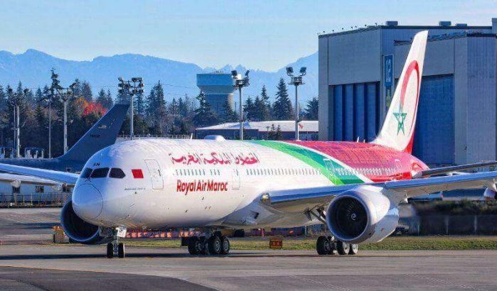 Royal Air Maroc gaat een ​​derde personeel ontslaan