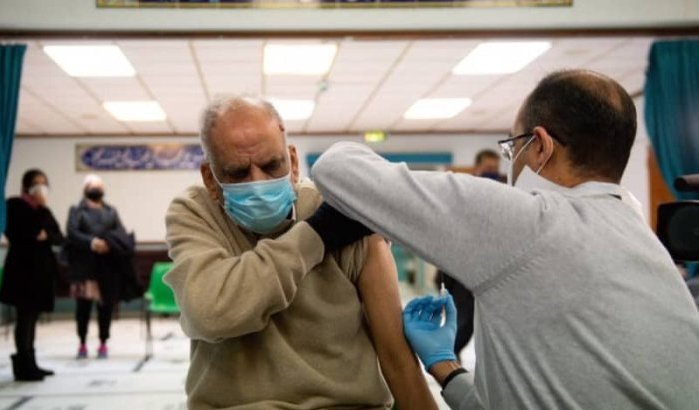 Verenigd Koninkrijk: moskeeën gebruikt als vaccinatiebureaus
