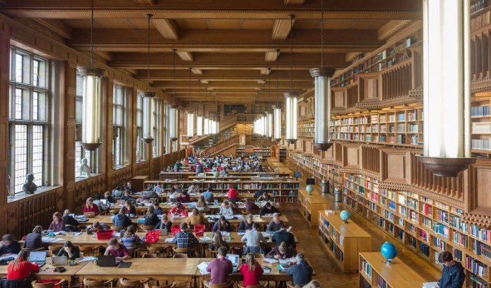 Belgische Universiteit doet aangifte tegen studentenmoskee