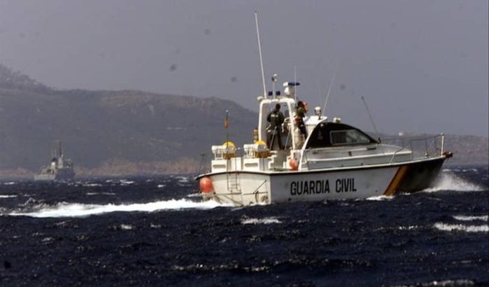 Jonge Marokkaan op zee gered in Sebta