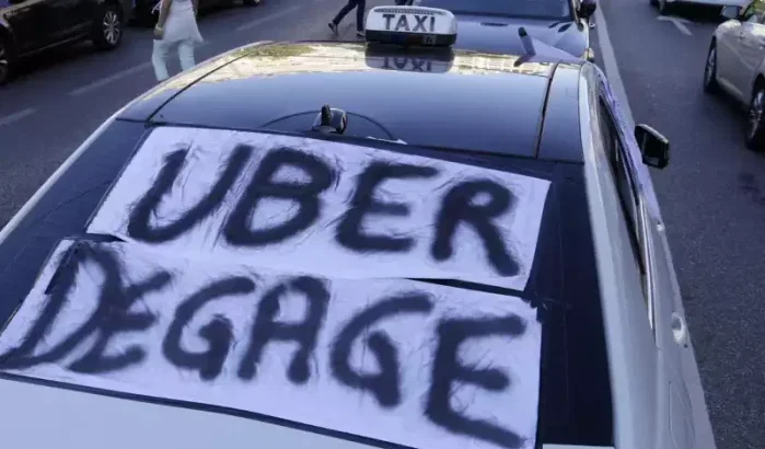 Marokko wil Uber en andere vervoersapps reguleren met wet