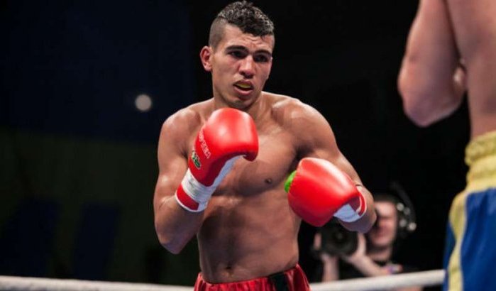 Marokkaanse bokser Mohamed Rabii naar Olympische Spelen in Rio