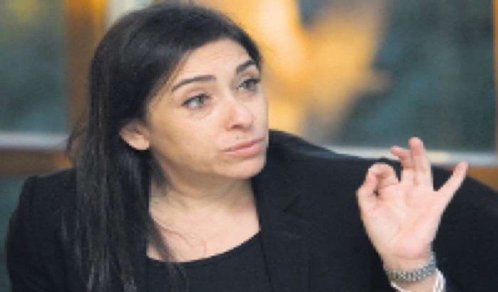 Yasmina Baddou vervolgd wegens "inbreuk op de wetgeving"