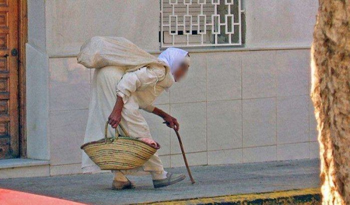 Marokko: bejaarde vrouw aan hoofd dievenbende