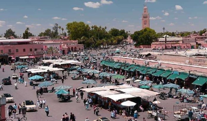 Djemaa El Fna zet zich in tegen Covid-19