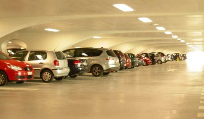 Fez bouwt ondergrondse parkeergarages