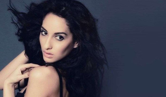India in de ban van Marokkaanse danseres Nora Fatehi (video)