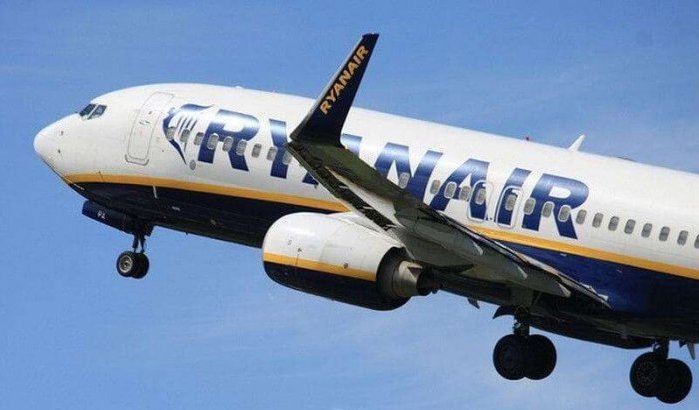 Ryanair opent nieuwe vlucht naar Marokko