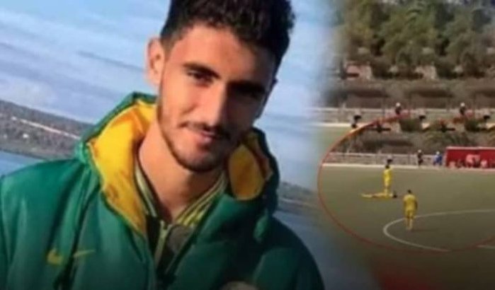 Jonge voetballer overlijdt na beroerte tijdens wedstrijd in Casablanca