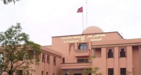 Cadi Ayyad universiteit
