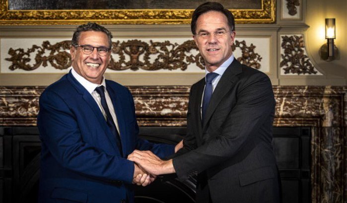 Mark Rutte in Marokko: Marokkaanse Nederlanders eisen gesprek over mensenrechten