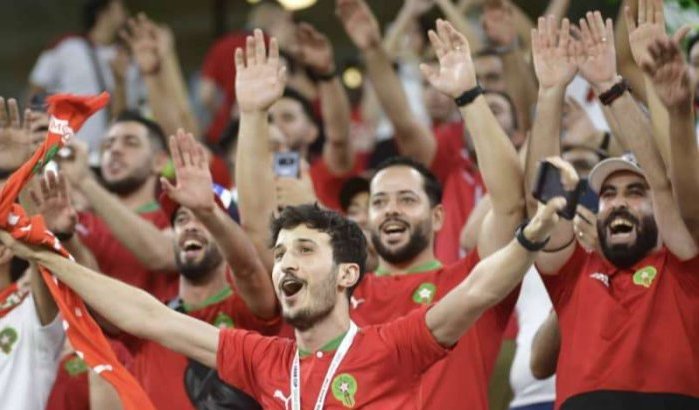 WK Qatar: Marokkaanse fans moeten spyware installeren op smartphone