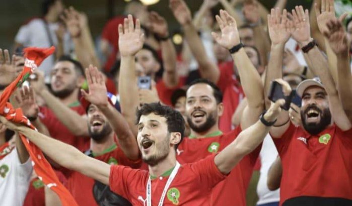 WK Qatar: Marokkaanse fans moeten spyware installeren op smartphone