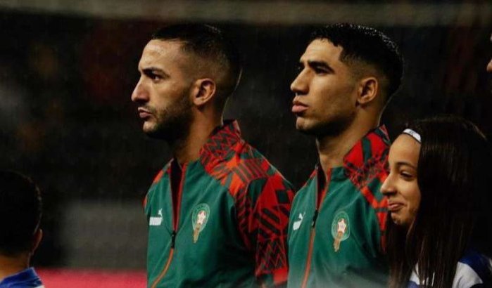 Marokkaanse elftal en PSG hadden deal over Hakimi