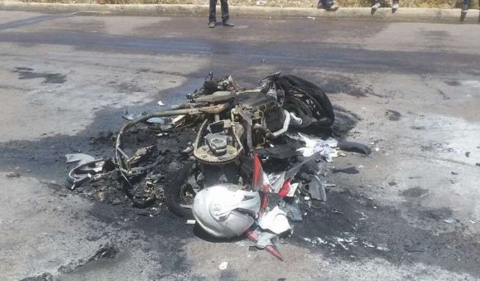 Drie doden bij verkeersongeval in Fkih Bensaleh
