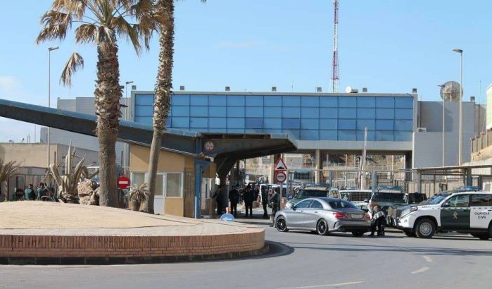 Spanje houdt grenzen met Marokko gesloten tot 15 mei