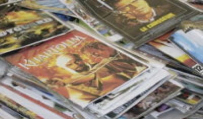 Marokko verliest 2 miljard dirham aan piraterij