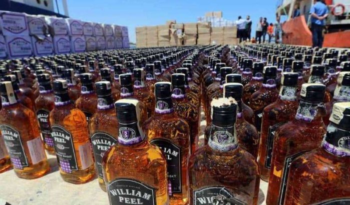 Vervalste alcohol doodt opnieuw in Nador