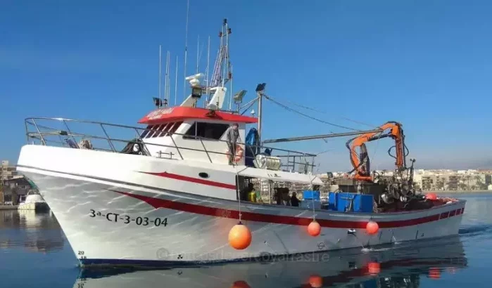 Tragische dood Marokkaanse visser gevangen in net in Spanje