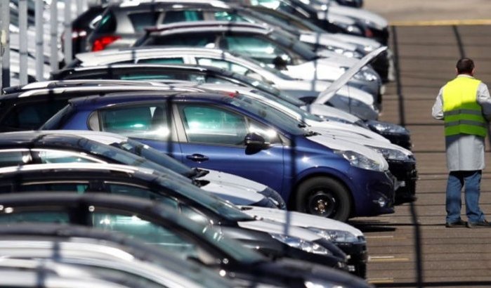 Marokko's geheime automarkt: fraude en belastingontduiking