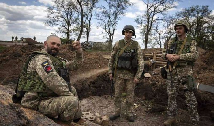 Autoriteiten Donetsk reageren op vermeende ruil met Marokko