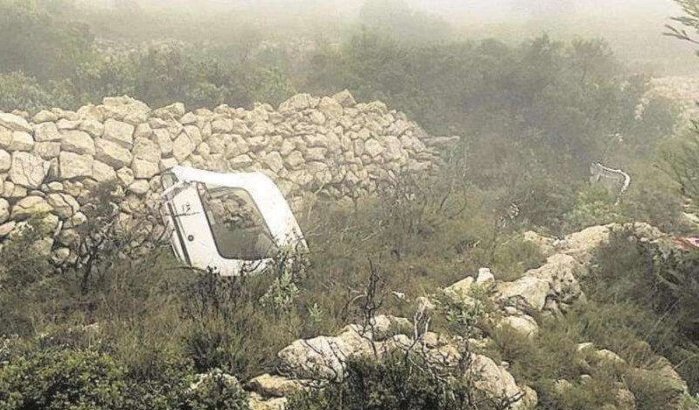 Spanje: vliegtuig op weg naar Marokko stort neer