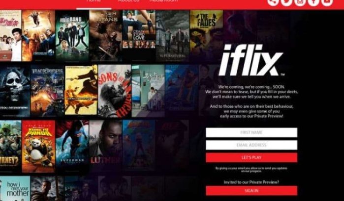 Iflix niet langer beschikbaar in Marokko