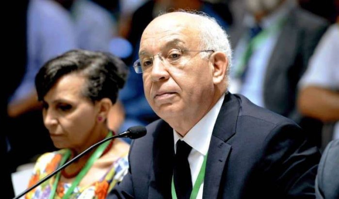 Voormalig Algerijns minister roept op tot standvastigheid tegen Marokko