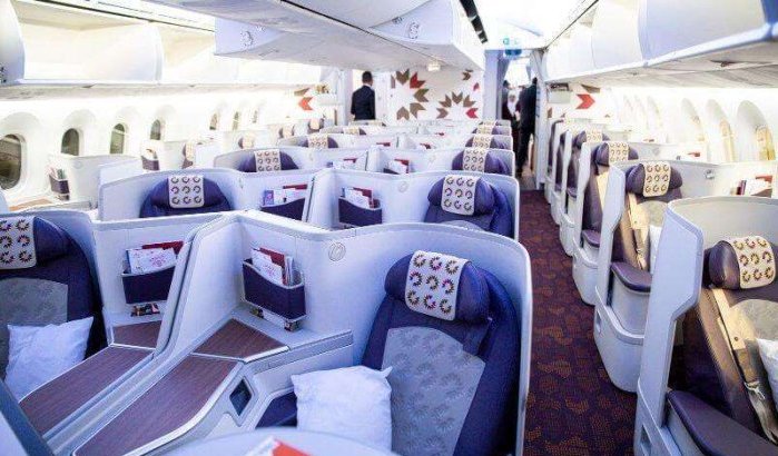 Royal Air Maroc knapt vliegtuigen op na kritiek Britse ambassadeur
